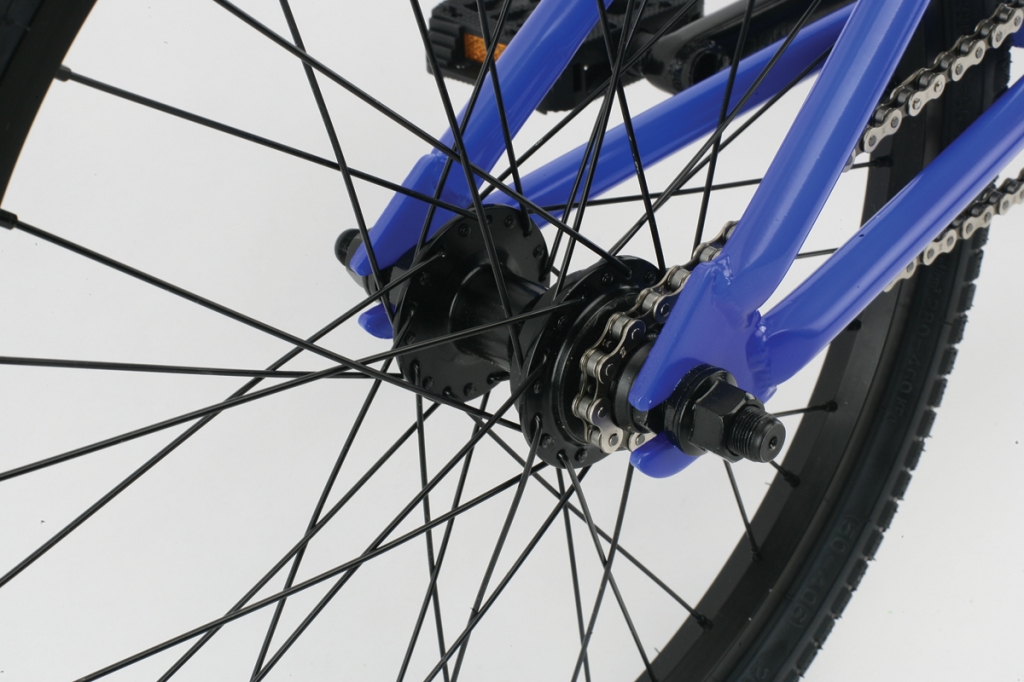 Haro 200.1 online blue